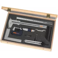 Vegyes mérőeszköz készletek