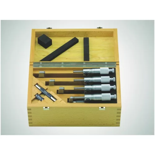 Mahr Kengyeles mikrométer készlet Micromar 100-200 mm