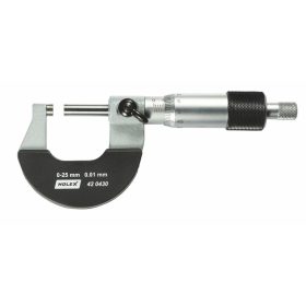 Holex Kengyeles mikrométer 0-25 mm
