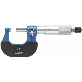 Holex Kengyeles mikrométer Col leolvasás 0-1"