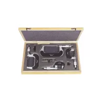 Kengyeles mikrométer készletek