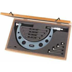 Mitutoyo Nagy kengyeles mikrométerek 100-200 mm