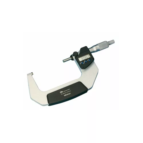 Mitutoyo Digitális kengyeles mikrométer IP65 75-100 mm