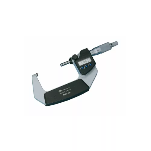 Mitutoyo Digitális kengyeles mikrométer IP65 adatkimenettel 50-75 mm