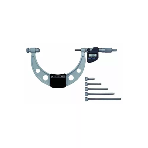 Mitutoyo Digitális kengyeles mikrométer Nagy 150-300 mm