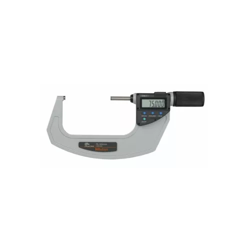 Mitutoyo Digitális kengyeles mikrométer adatkimenettel 75-105 mm