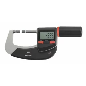   Mahr Digitális kengyeles mikrométer horonyméréshez i-wi 0-25 mm