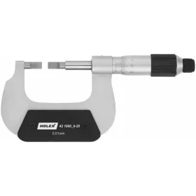 Holex Horonymérő kengyeles mikrométer 0-25 mm
