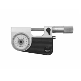 Mahr Finomkijelzős kengyeles mikrométer 0-25 mm
