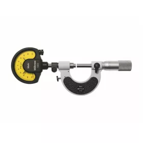 Mahr Finomkijelzős kengyeles mikrométer 0-25 mm
