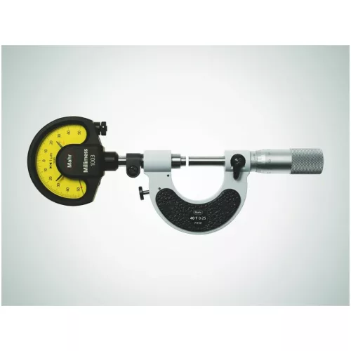 Mahr Finomkijelzős kengyeles mikrométer 50-100 mm