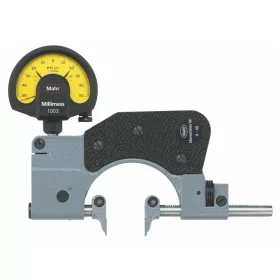   Mahr Finomkijelzős villás iDomszer mérőcsőrőkkel 0-40 mm