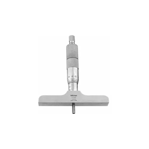 Mitutoyo Mélységmérő mikrométer 0-150 mm