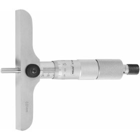 Holex Mélységmérő mikrométer 0-100 mm