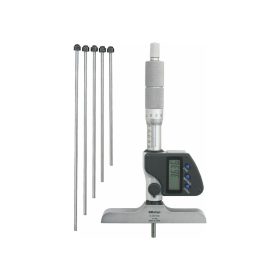   Digitális mélységmérő mikrométer adatkimenettel 0-150 mm