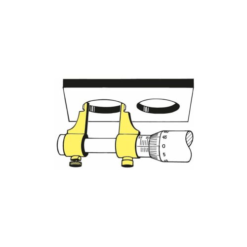 Holex Csőrös furatmikrométer 50-75 mm