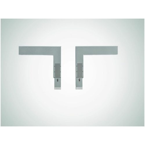 Mahr Mérőkar pár ⌀ 3,5 mm-es furattal 25 mm