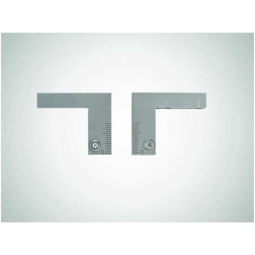 Mahr Mérőbefogó pár, furattal A