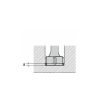 Bowers Group XT furatmikrométer 2,5-3 mm