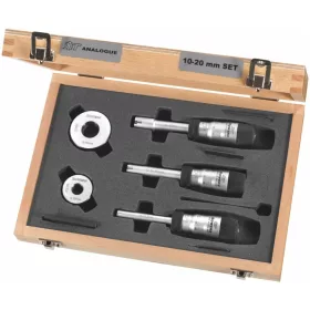 Bowers Group XT furatmikrométer készlet 10-20 mm