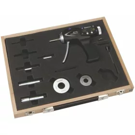   Bowers Group XT digitális furatmikrométer készlet Holematic Bluetooth kapcsolattal 10-20 mm