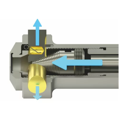 Tesa Technology Furatmikrométer IMICRO 175-200 mm