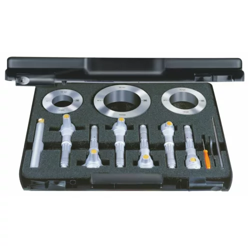 Furatmikrométer készlet IMICRO  100-200 mm