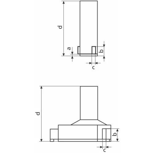 Mahr Furatmikrométer Micromar 30-40 mm