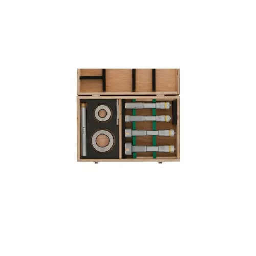 Mitutoyo Holtest furatmikrométer készlet zsákfurat méréshez 20-50 mm