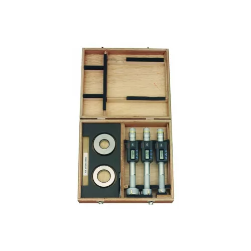 Mitutoyo Digitális furatmikrométer készlet 25-50 mm