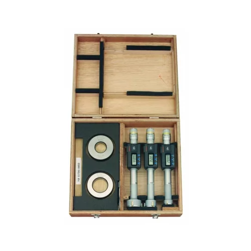 Mitutoyo Digitális furatmikrométer készlet 25-50 mm