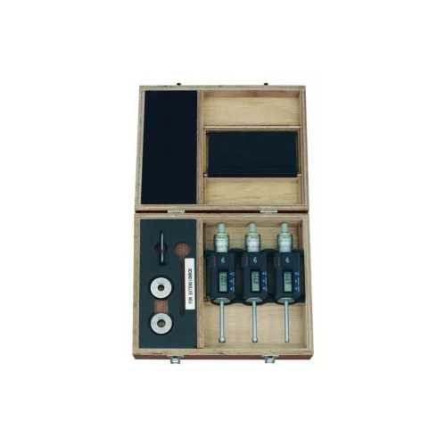 Mitutoyo Digitális furatmikrométer készlet 6-12 mm