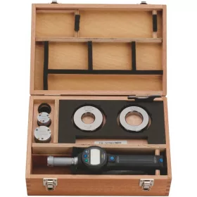   Mitutoyo Digitális hárompontos furatmikrométer készlet 12-25 mm