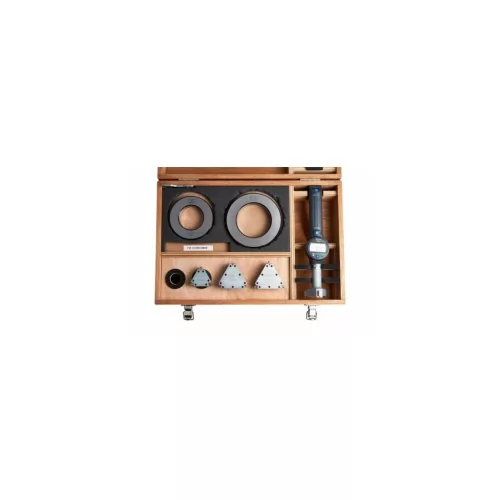 Mitutoyo Digitális hárompontos furatmikrométer készlet 50-100 mm