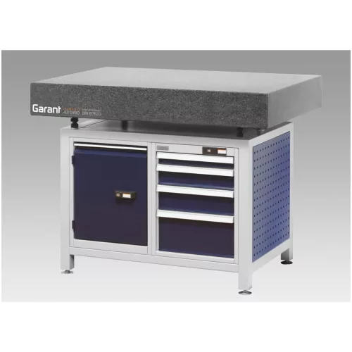 Garant Gránitlap Pontosság 0 400X400 mm