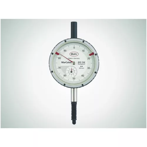 Precíziós mérőóra IP54, ütésvédett 10/58 mm