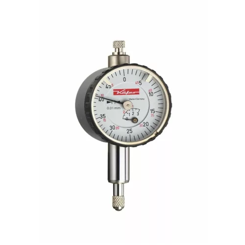 Käfer Precíziós kis mérőóra 3/32 mm