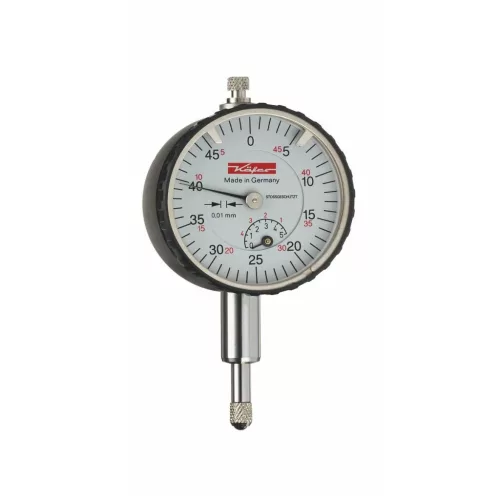 Käfer Precíziós kis mérőóra ütésvédett 5/40 mm