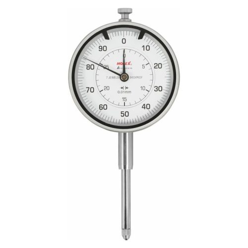 Holex Precíziós mérőóra ütésvédett 30/58 mm