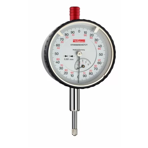 Käfer Finom mérőóra ütésvédett 5/58 mm