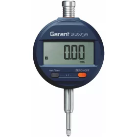 Digitális mérőóra leolvasás 0,01 mm 12,5 mm