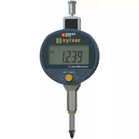Sylvac Kis mérőóra leolvasás 0,001 mm 12,5 mm