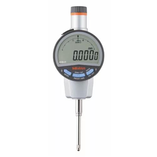 Mitutoyo Absolute mérőóra leolvasás 0,01 mm 25 mm