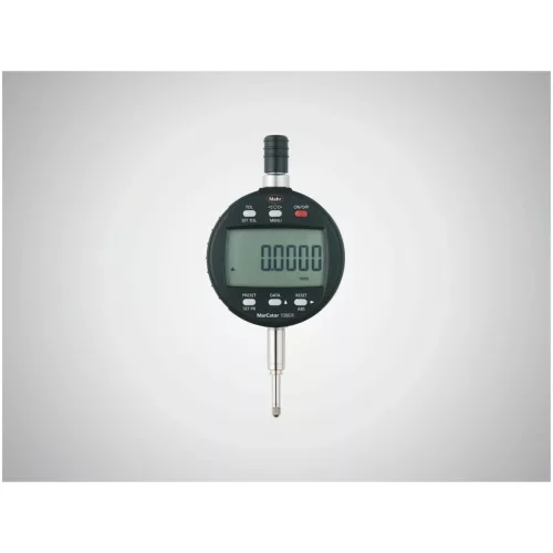 Mahr Digitális mérőóra leolvasás 0,0005 mm 100 mm