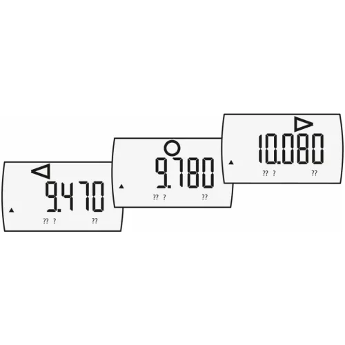 Mahr Digitális mérőóra leolvasás 0,0005 mm 100 mm