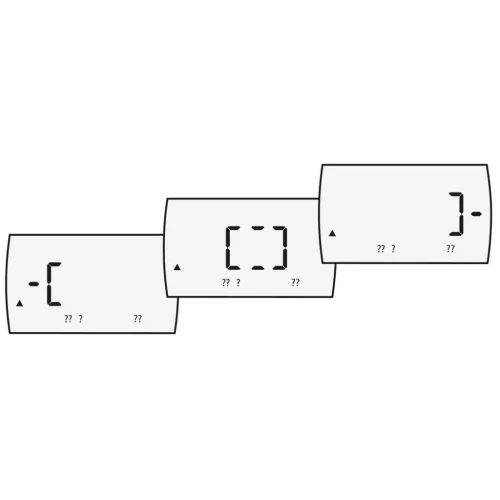 Mahr Digitális mérőóra leolvasás 0,0005 mm 100 mm