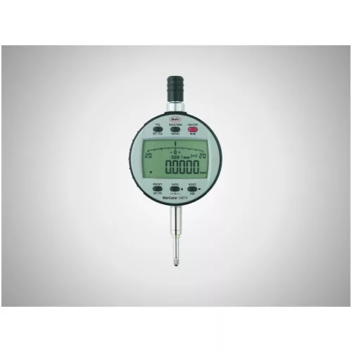 Mahr Digitális mérőóra i-wi leolvasás 0,0005 mm 25 mm