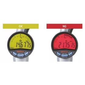 Mitutoyo Digitális mérőóra 12,5 mm