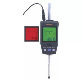   Mitutoyo Digitális-analóg mérőóra leolvasás 0,0005 mm 30 mm