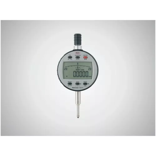 Mahr Digitális méróra leolvasás 0,0001 mm 12,5 mm